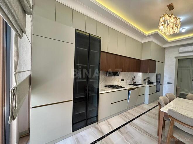 İcarəyə verilir 3 otaqlı yeni tikili 180 m², 28 May m., photo 19 from 29