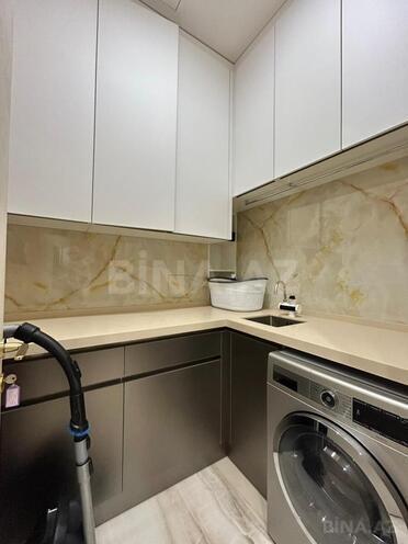 İcarəyə verilir 3 otaqlı yeni tikili 180 m², 28 May m., photo 23 from 29