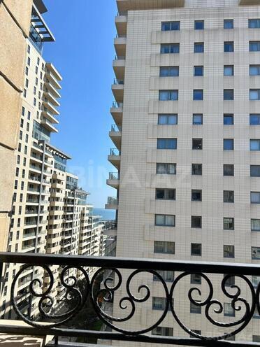 İcarəyə verilir 3 otaqlı yeni tikili 180 m², 28 May m., photo 28 from 29