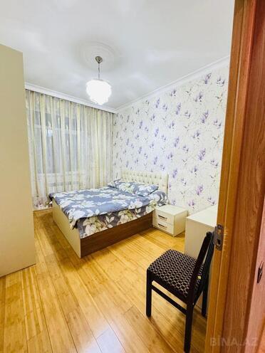 İcarəyə verilir 2 otaqlı yeni tikili 93 m², Həzi Aslanov m., photo 5 from 20
