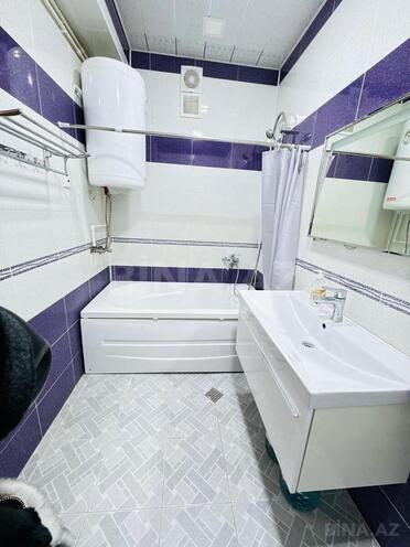 İcarəyə verilir 2 otaqlı yeni tikili 93 m², Həzi Aslanov m., photo 10 from 20