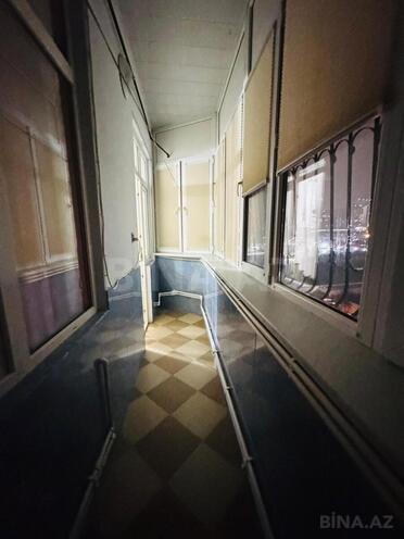 İcarəyə verilir 2 otaqlı yeni tikili 93 m², Həzi Aslanov m., photo 18 from 20