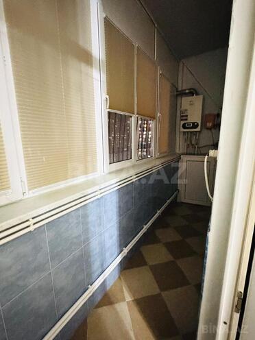 İcarəyə verilir 2 otaqlı yeni tikili 93 m², Həzi Aslanov m., photo 19 from 20