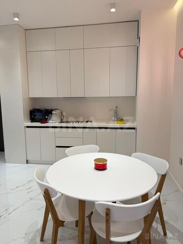 İcarəyə verilir 1 otaqlı yeni tikili 48 m², Nəriman Nərimanov m., photo 17 from 29