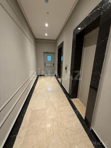 İcarəyə verilir 1 otaqlı yeni tikili 48 m², Nəriman Nərimanov m., photo 25 from 29