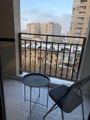 İcarəyə verilir 1 otaqlı yeni tikili 48 m², Nəriman Nərimanov m., photo 22 from 29