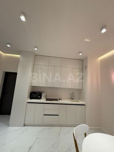 İcarəyə verilir 1 otaqlı yeni tikili 48 m², Nəriman Nərimanov m., photo 12 from 29
