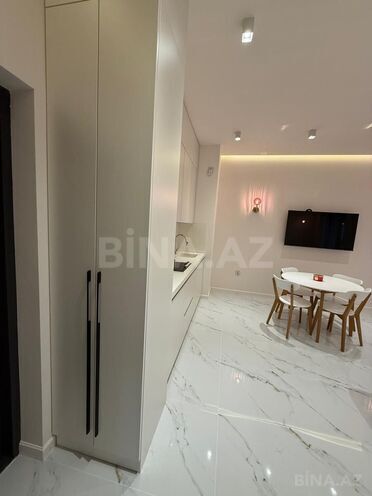 İcarəyə verilir 1 otaqlı yeni tikili 48 m², Nəriman Nərimanov m., photo 13 from 29