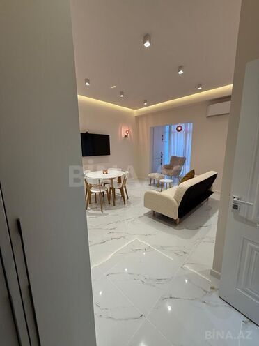 İcarəyə verilir 1 otaqlı yeni tikili 48 m², Nəriman Nərimanov m., photo 5 from 29