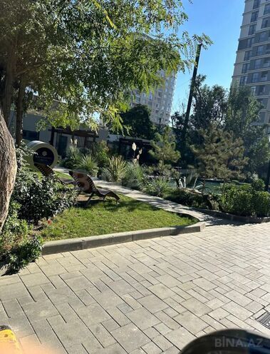 İcarəyə verilir 1 otaqlı yeni tikili 48 m², Nəriman Nərimanov m., photo 28 from 29