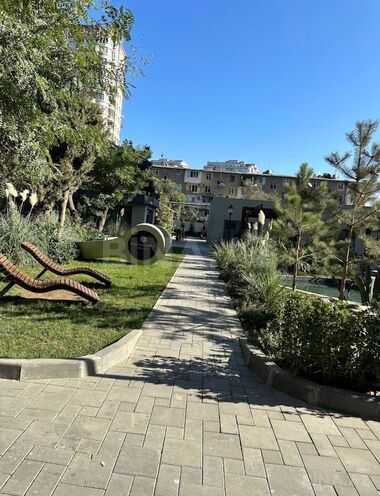 İcarəyə verilir 1 otaqlı yeni tikili 48 m², Nəriman Nərimanov m., photo 27 from 29