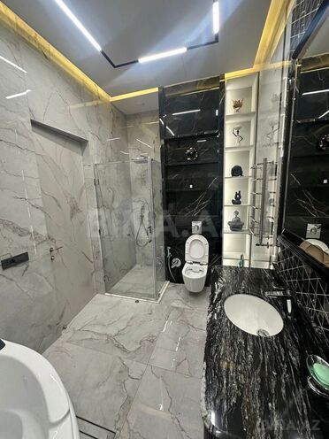 İcarəyə verilir 3 otaqlı yeni tikili 180 m², 28 May m., photo 21 from 29