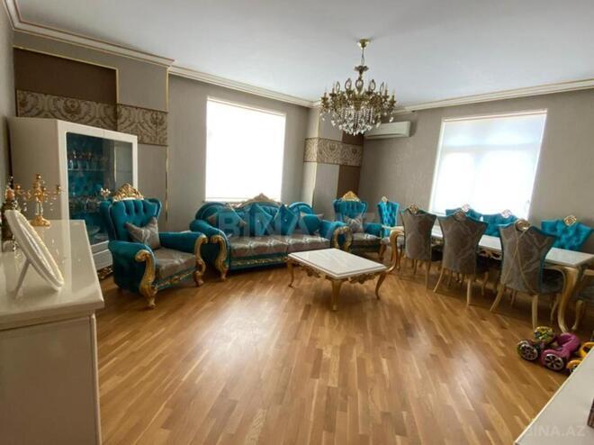 İcarəyə verilir 3 otaqlı yeni tikili 145 m², 8 Noyabr m., photo 8 from 17