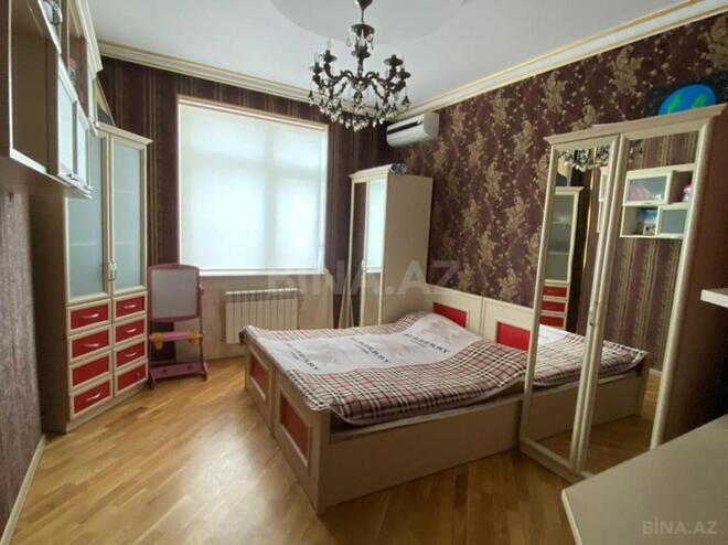 İcarəyə verilir 3 otaqlı yeni tikili 145 m², 8 Noyabr m., photo 5 from 17