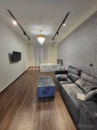 İcarəyə verilir 1 otaqlı yeni tikili 60 m², Nəsimi r., photo 5 from 14