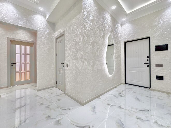Продаётся 3-комн. новостройка 92 м², м. Кара Караев, photo 20 from 27