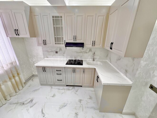 Продаётся 3-комн. новостройка 92 м², м. Кара Караев, photo 11 from 27