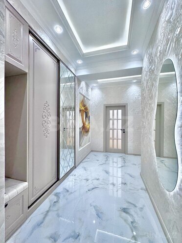 Продаётся 3-комн. новостройка 92 м², м. Кара Караев, photo 21 from 27
