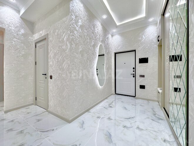 Продаётся 3-комн. новостройка 92 м², м. Кара Караев, photo 17 from 27