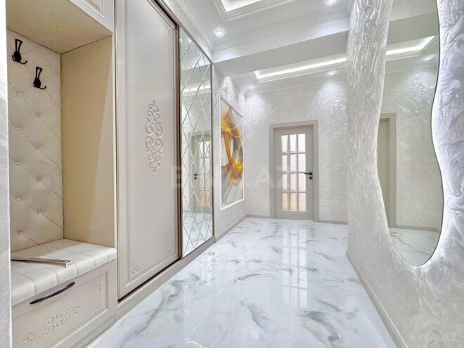 Продаётся 3-комн. новостройка 92 м², м. Кара Караев, photo 19 from 27