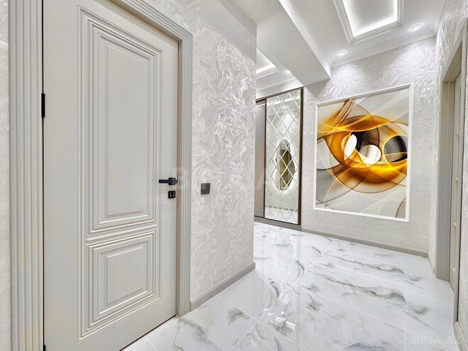Продаётся 3-комн. новостройка 92 м², м. Кара Караев, photo 16 from 27