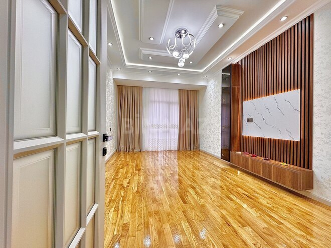Продаётся 3-комн. новостройка 92 м², м. Кара Караев, photo 3 from 27
