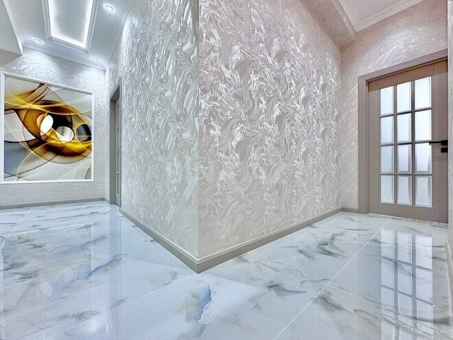 Продаётся 3-комн. новостройка 92 м², м. Кара Караев, photo 15 from 27