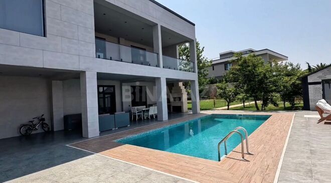 Satılır 5 otaqlı həyət evi/bağ evi 240 m², Abşeron r., photo 4 from 31