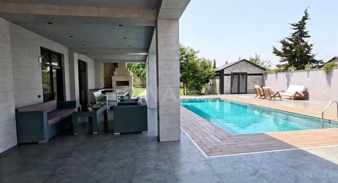 Satılır 5 otaqlı həyət evi/bağ evi 240 m², Abşeron r., photo 3 from 31