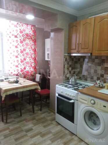 İcarəyə verilir 3 otaqlı köhnə tikili 90 m², Nizami m., photo 20 from 21