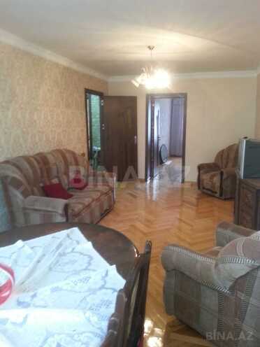 İcarəyə verilir 3 otaqlı köhnə tikili 90 m², Nizami m., photo 4 from 21