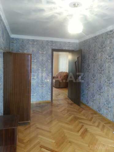İcarəyə verilir 3 otaqlı köhnə tikili 90 m², Nizami m., photo 12 from 21