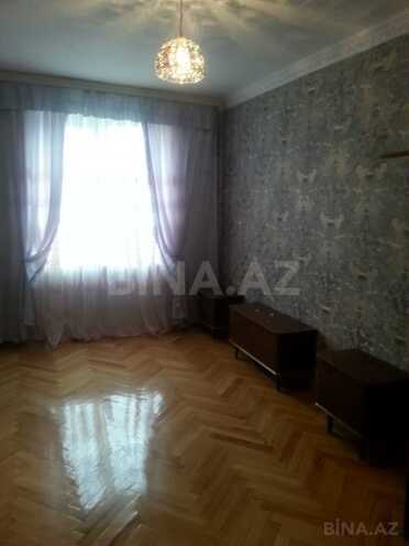 İcarəyə verilir 3 otaqlı köhnə tikili 90 m², Nizami m., photo 6 from 21