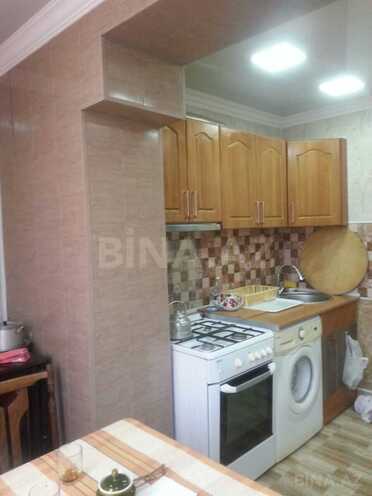 İcarəyə verilir 3 otaqlı köhnə tikili 90 m², Nizami m., photo 18 from 21