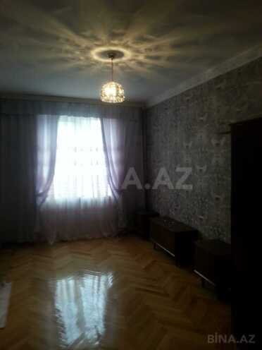 İcarəyə verilir 3 otaqlı köhnə tikili 90 m², Nizami m., photo 7 from 21
