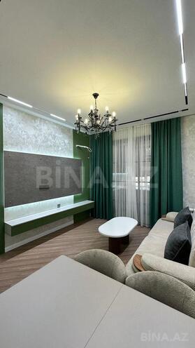 Продаётся 2-комн. новостройка 55 м², м. Ази Асланов, photo 3 from 14