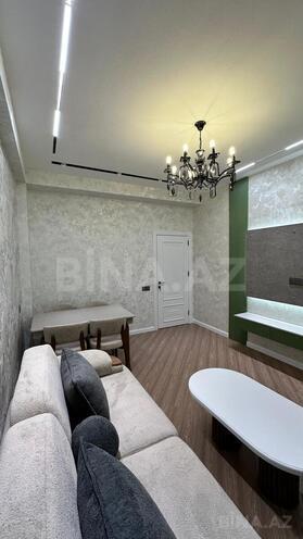 Продаётся 2-комн. новостройка 55 м², м. Ази Асланов, photo 7 from 14