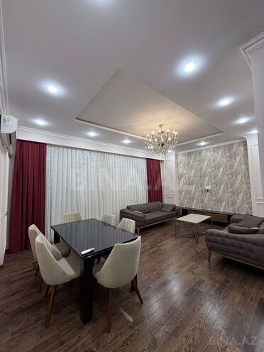Продаётся 3-комн. новостройка 117 м², Насиминский  р., photo 4 from 13
