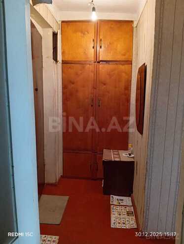 Продаётся 1-комн. вторичка 35 м², м. Иншаатчылар, photo 10 from 12