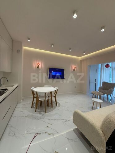 İcarəyə verilir 1 otaqlı yeni tikili 48 m², Nəriman Nərimanov m., photo 7 from 29