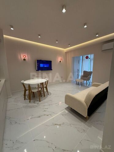 İcarəyə verilir 1 otaqlı yeni tikili 48 m², Nəriman Nərimanov m., photo 6 from 29