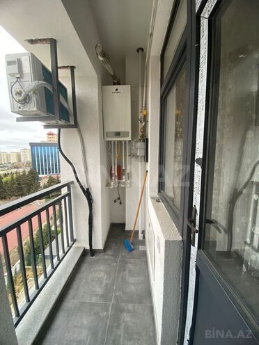 İcarəyə verilir 3 otaqlı yeni tikili 78 m², 20 Yanvar m., photo 16 from 20