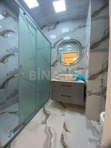 İcarəyə verilir 3 otaqlı yeni tikili 78 m², 20 Yanvar m., photo 18 from 20