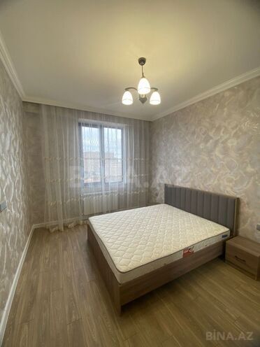 İcarəyə verilir 3 otaqlı yeni tikili 78 m², 20 Yanvar m., photo 10 from 20