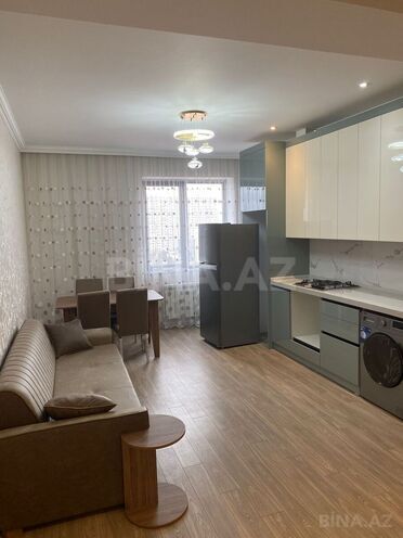 İcarəyə verilir 3 otaqlı yeni tikili 78 m², 20 Yanvar m., photo 3 from 20