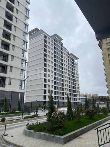 İcarəyə verilir 3 otaqlı yeni tikili 78 m², 20 Yanvar m., photo 1 from 20