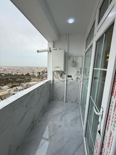 Satılır 3 otaqlı yeni tikili 95 m², 8-ci kilometr q., photo 5 from 15