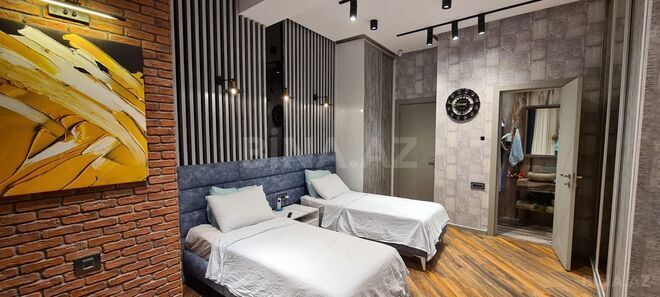 Сдаётся 5-комн. новостройка 246 м², м. Сахил, photo 15 from 30