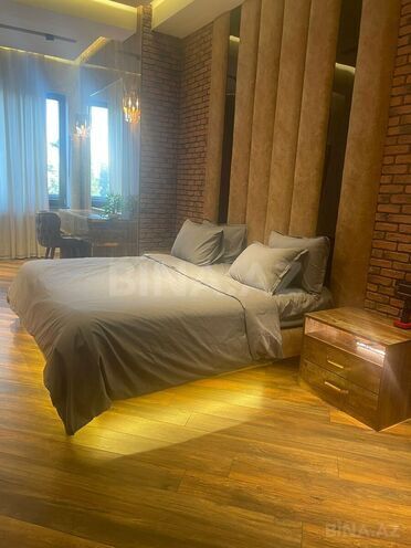 Сдаётся 5-комн. новостройка 246 м², м. Сахил, photo 22 from 30