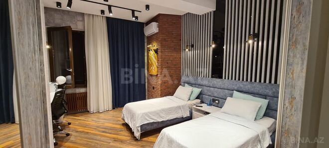 Сдаётся 5-комн. новостройка 246 м², м. Сахил, photo 18 from 30